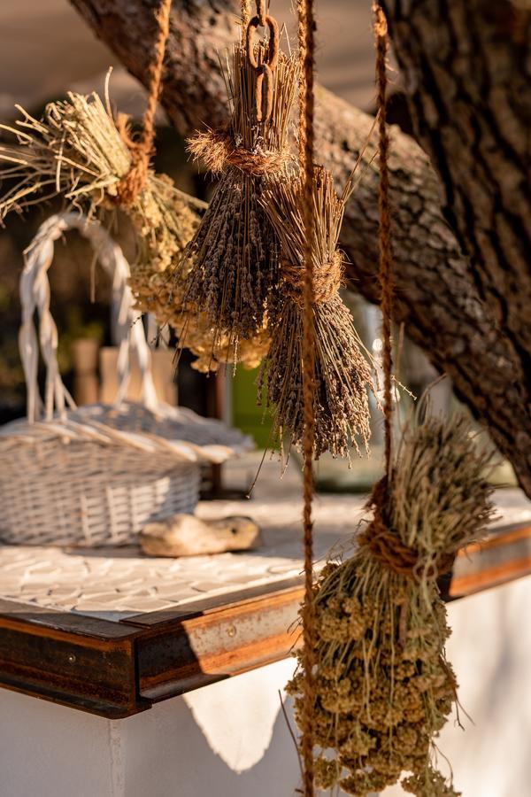 Plage Cachee - Glamping Vrboska Ngoại thất bức ảnh