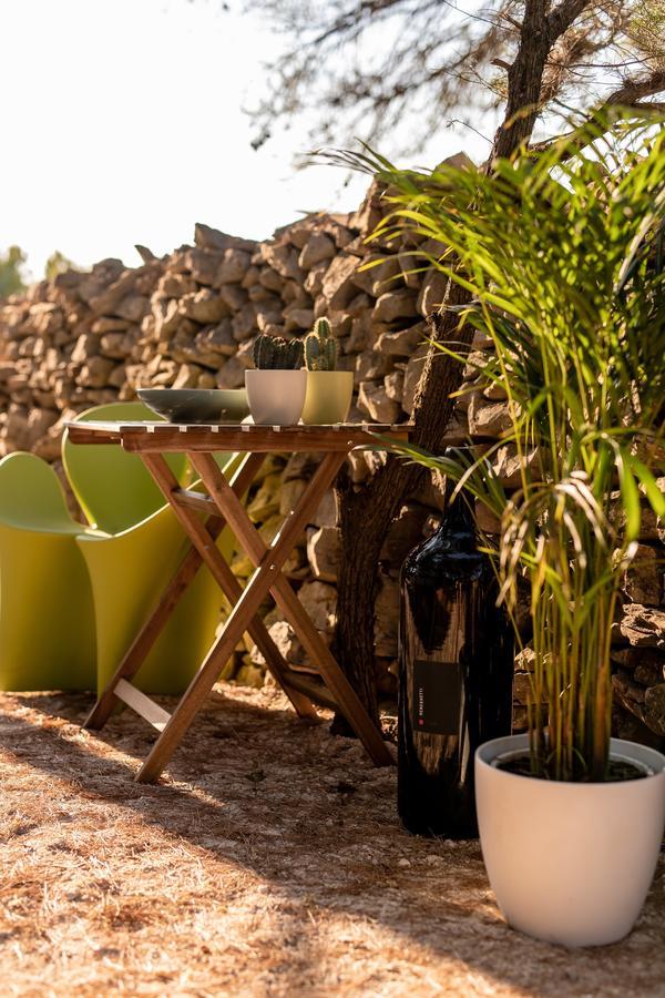 Plage Cachee - Glamping Vrboska Ngoại thất bức ảnh