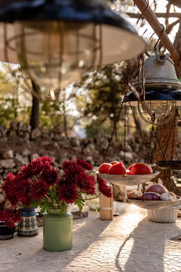 Plage Cachee - Glamping Vrboska Ngoại thất bức ảnh