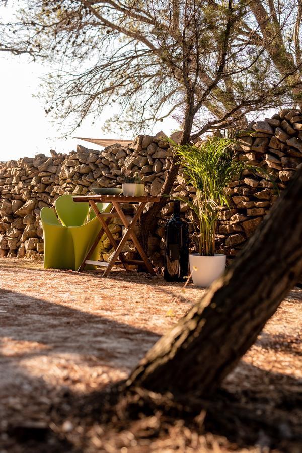 Plage Cachee - Glamping Vrboska Ngoại thất bức ảnh